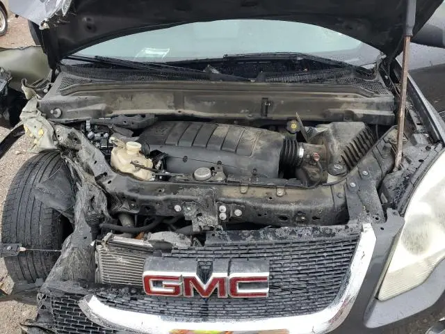 2012 GMC ACADIA SLE  