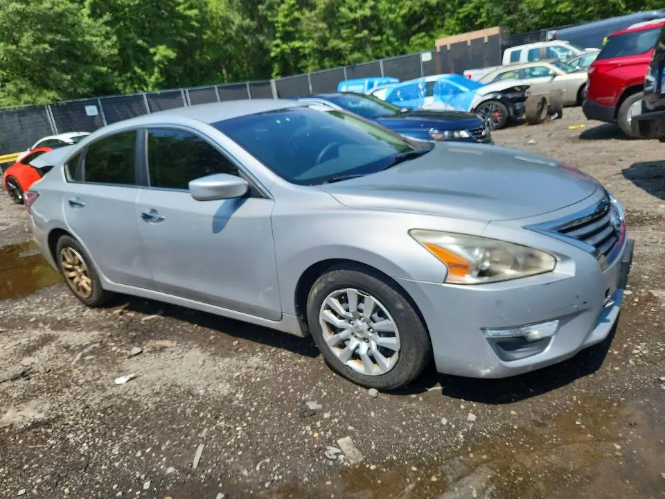 2015 NISSAN ALTIMA 2.5  