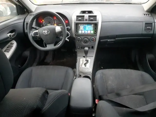 2012 TOYOTA COROLLA BASE