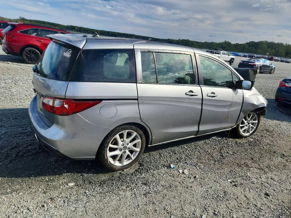 2012 MAZDA 5   