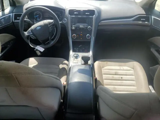 2019 FORD FUSION S  