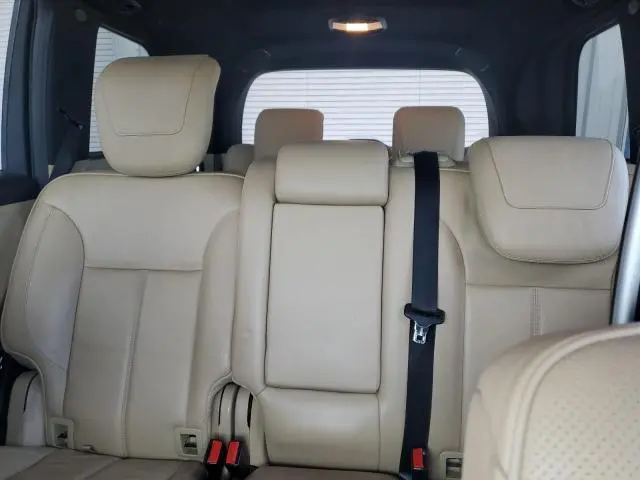 2011 MERCEDES-BENZ GL 550 4MATIC  