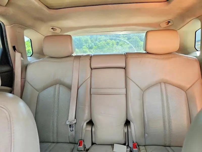 2010 CADILLAC SRX LUXURY COLLECTION  