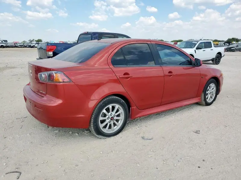 2014 MITSUBISHI LANCER ES/ES SPORT  