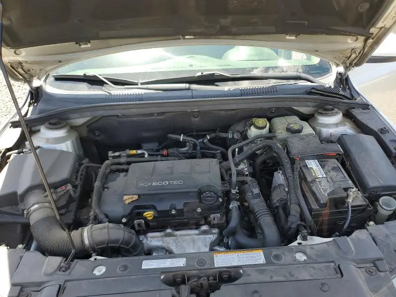 2013 CHEVROLET CRUZE LT  