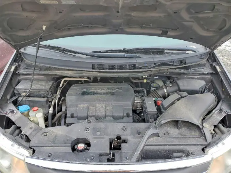 2013 HONDA ODYSSEY TOURING  