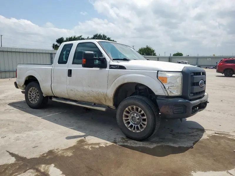 2012 FORD F250 SUPER DUTY  