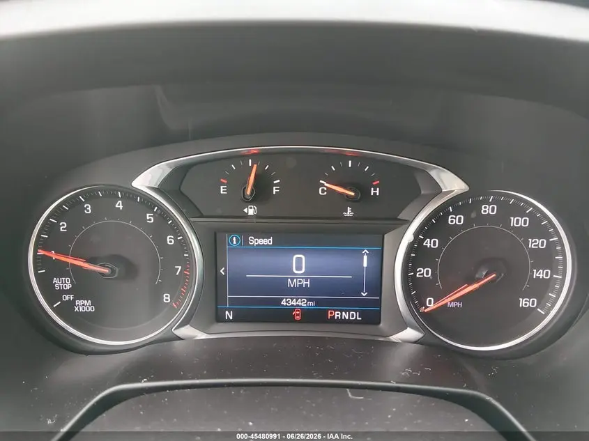 2020 CHEVROLET BLAZER FWD 2LT