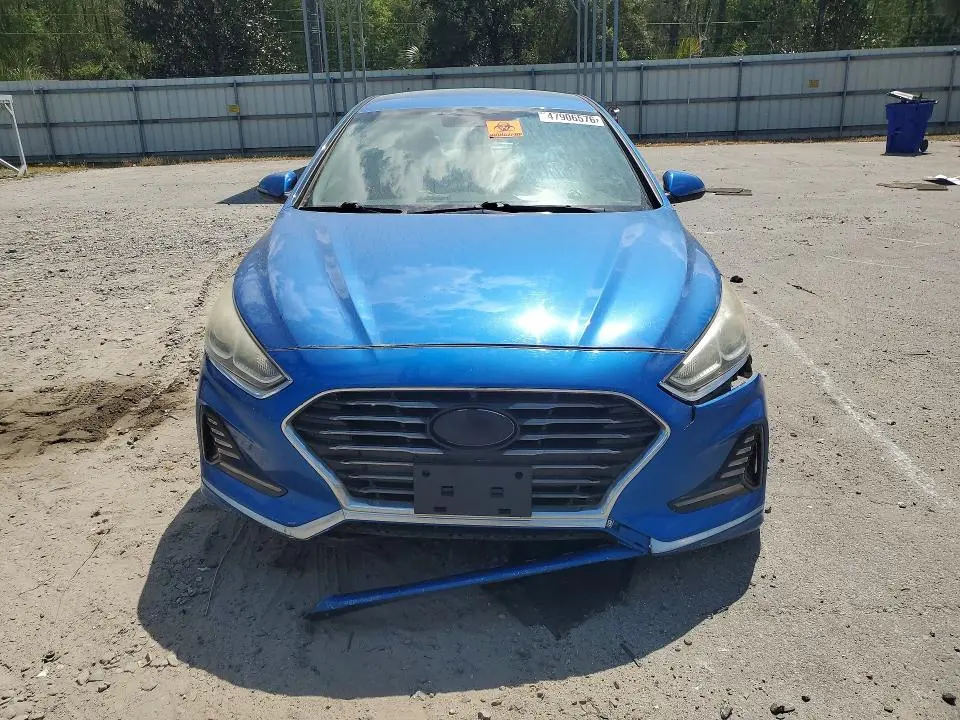 2018 HYUNDAI SONATA SEL  
