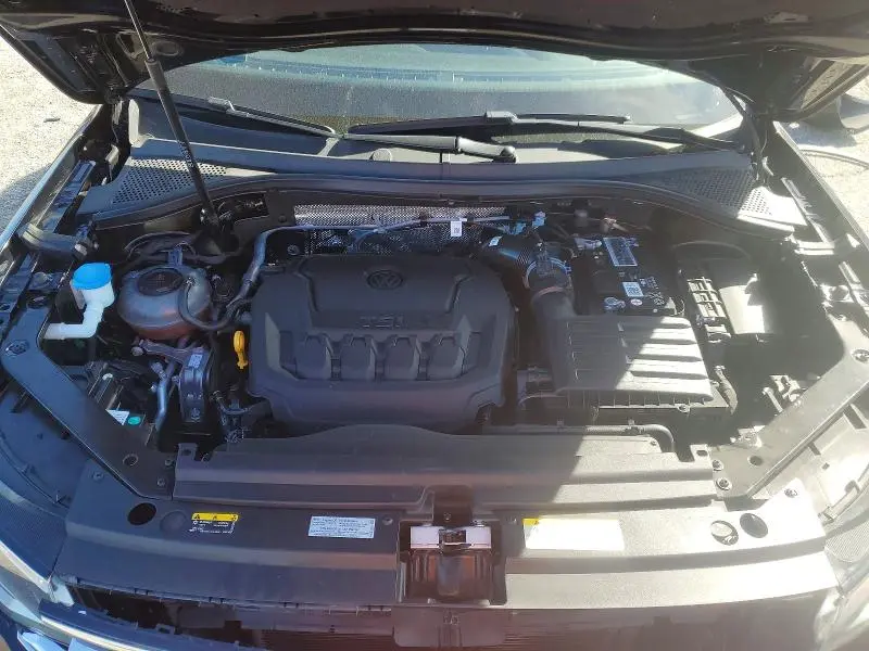 2022 VOLKSWAGEN TIGUAN S  