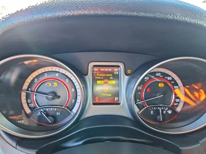 2017 DODGE JOURNEY CROSSROAD  