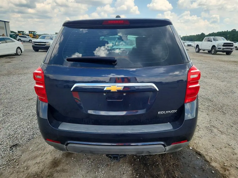 2016 CHEVROLET EQUINOX LS  