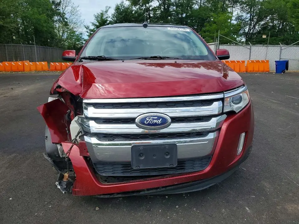 2014 FORD EDGE SEL  