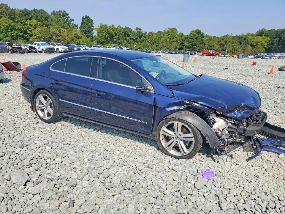 2013 VOLKSWAGEN CC SPORT  