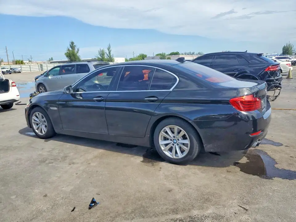 2015 BMW 528 I  