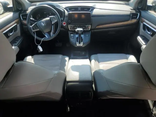 2017 HONDA CR-V EXL  