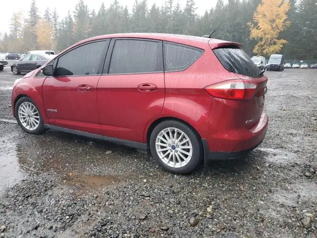 2016 FORD C-MAX SE  