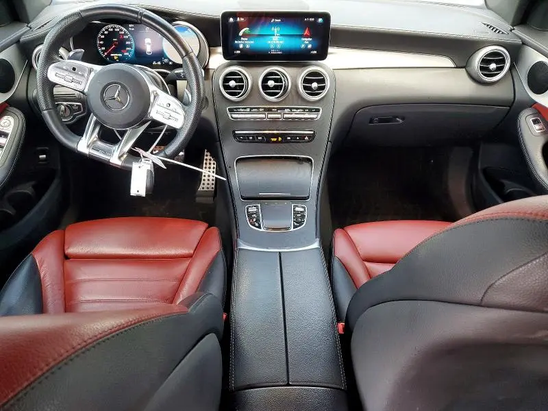 2022 MERCEDES-BENZ GLC COUPE 43 4MATIC AMG  