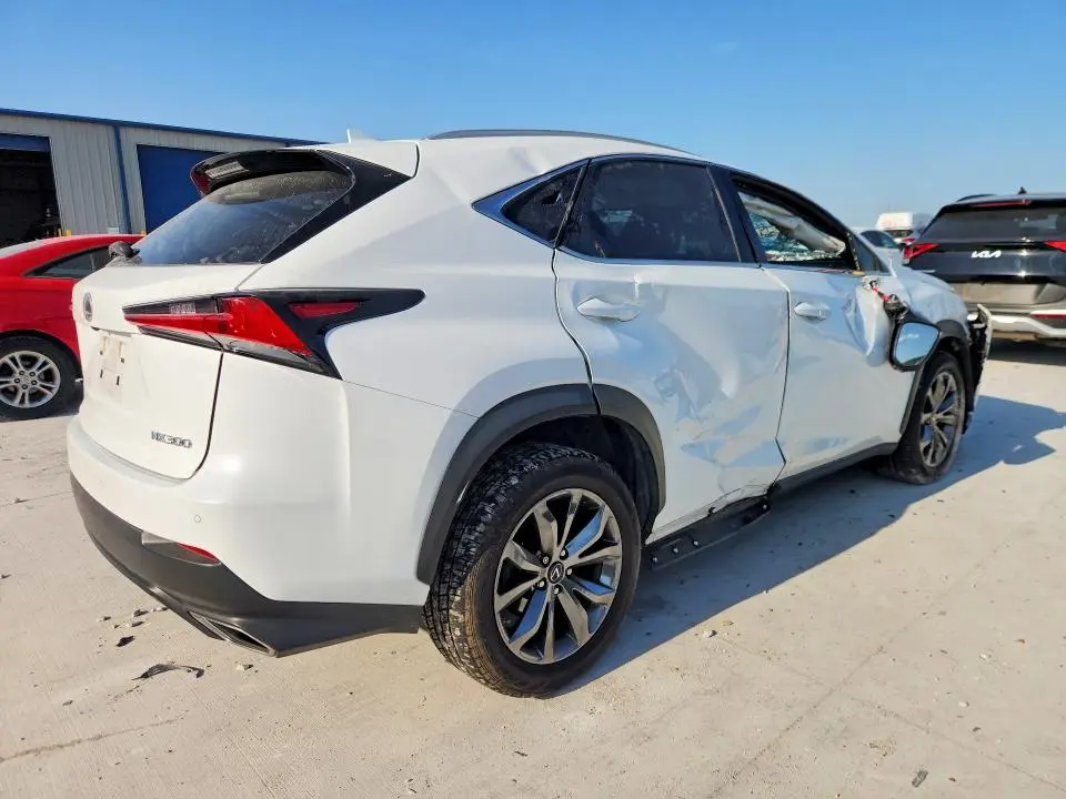 2021 LEXUS NX 300 F SPORT  