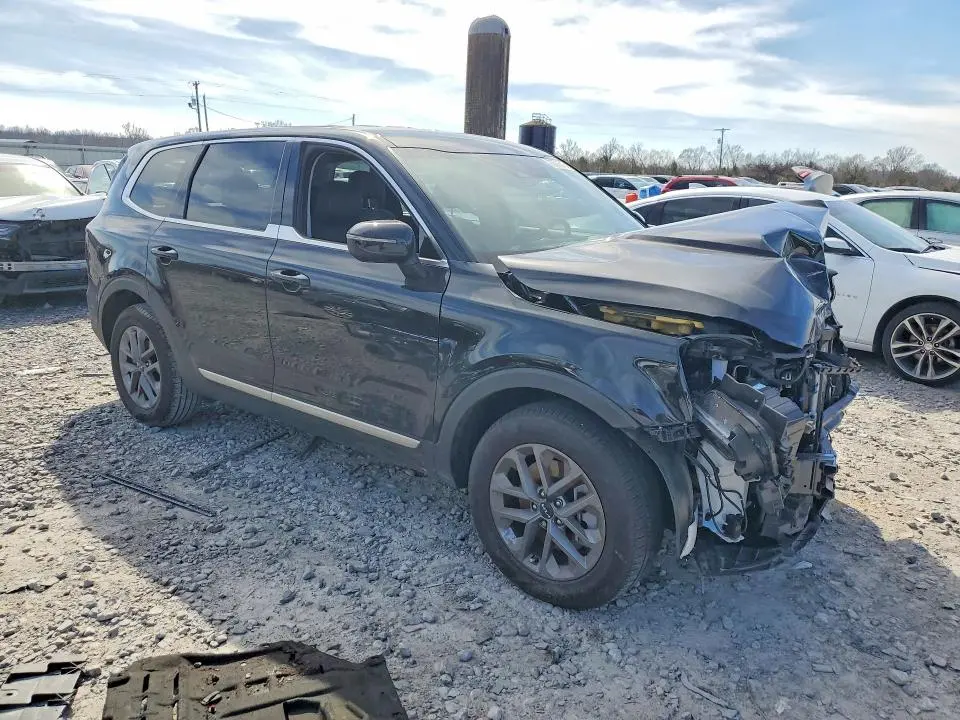 2025 KIA TELLURIDE LX  