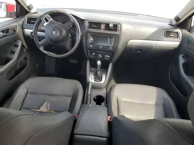 2012 VOLKSWAGEN JETTA SEL  