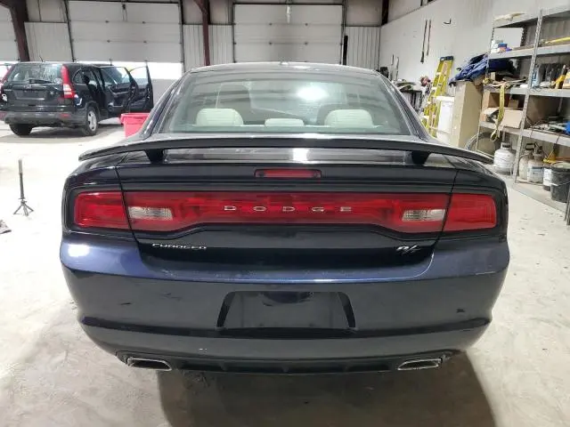 2012 DODGE CHARGER R/T  