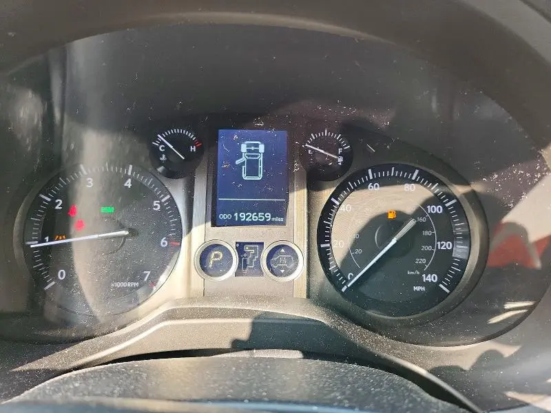 2014 LEXUS GX 460 PREMIUM  