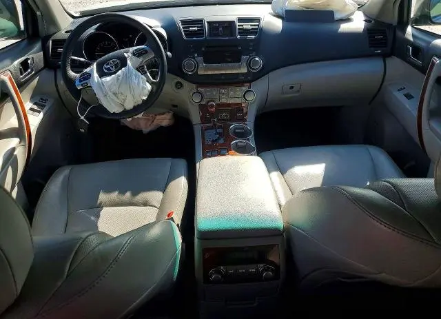 2012 TOYOTA HIGHLANDER LIMITED  