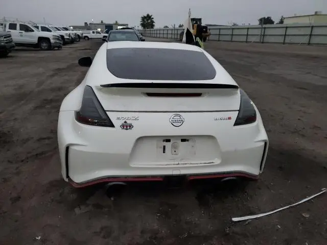 2016 NISSAN 370Z BASE  