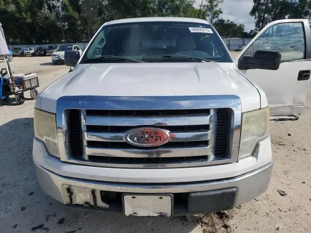 2010 FORD F150 SUPER CAB  