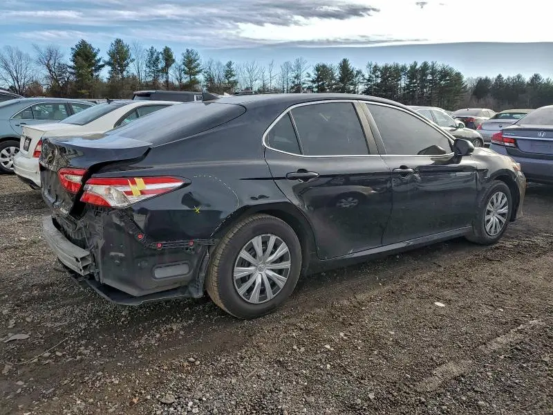 2020 TOYOTA CAMRY LE  