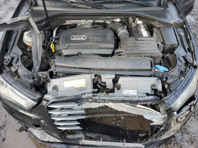 2016 AUDI A3 PREMIUM  