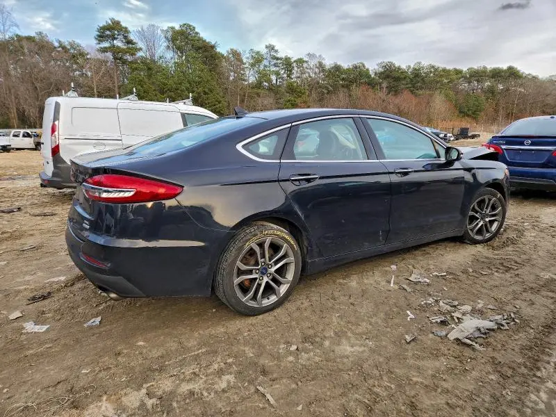 2019 FORD FUSION SEL  
