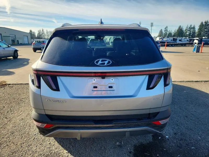 2024 HYUNDAI TUCSON LIMITED  