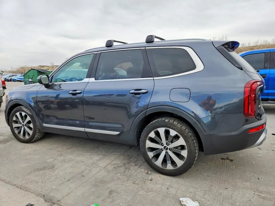 2021 KIA TELLURIDE S  