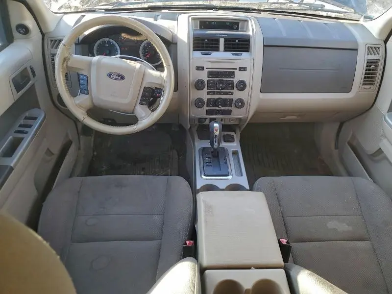 2010 FORD ESCAPE HYBRID  