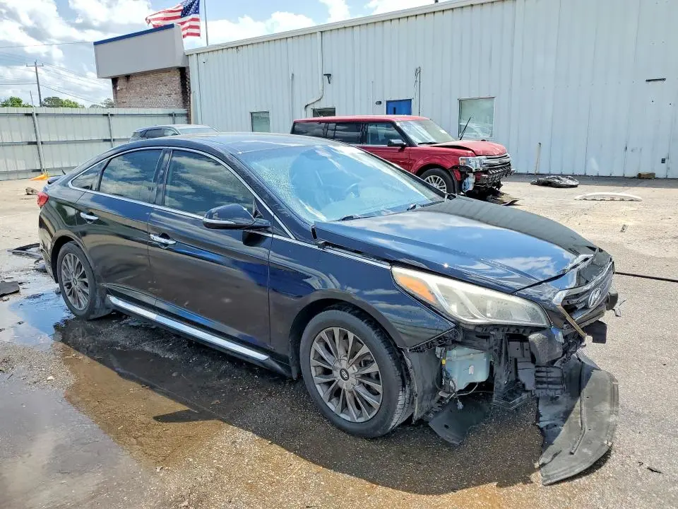 2015 HYUNDAI SONATA LIMITED  