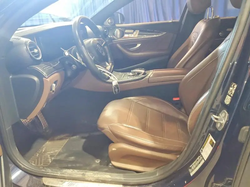 2018 MERCEDES-BENZ E 43 4MATIC AMG  
