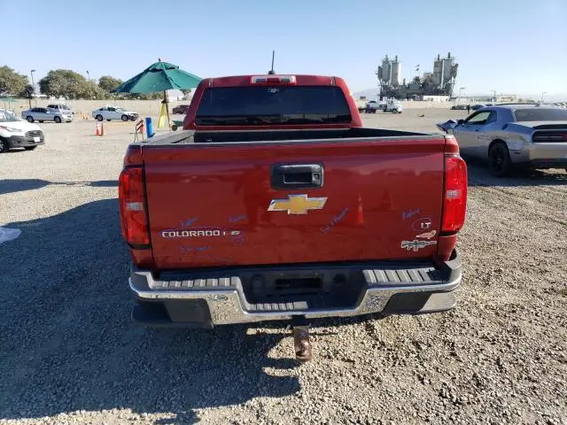 2015 CHEVROLET COLORADO LT  