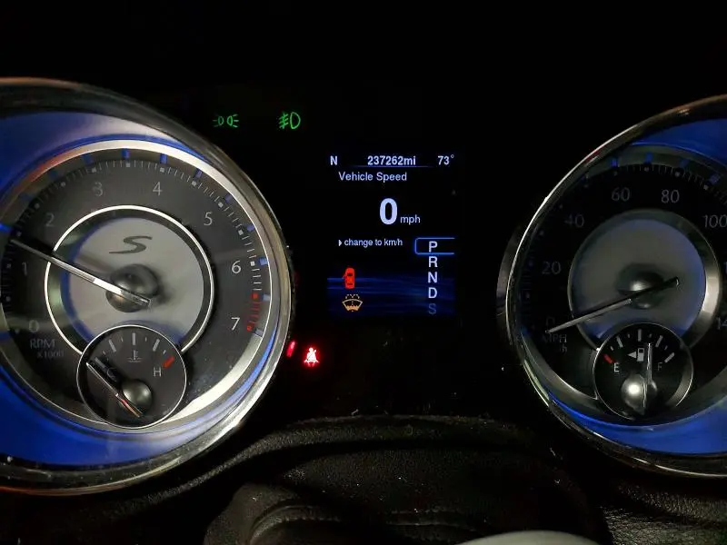 2014 CHRYSLER 300 S  