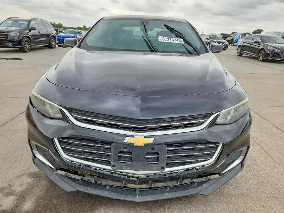 2017 CHEVROLET MALIBU LT  