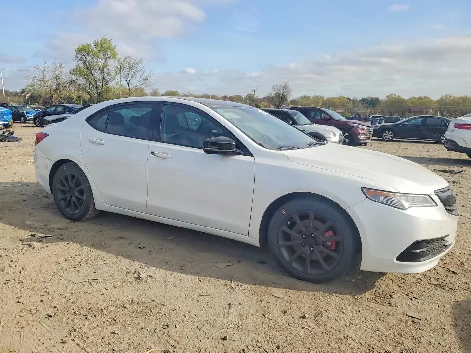 2015 ACURA TLX ADVANCE  