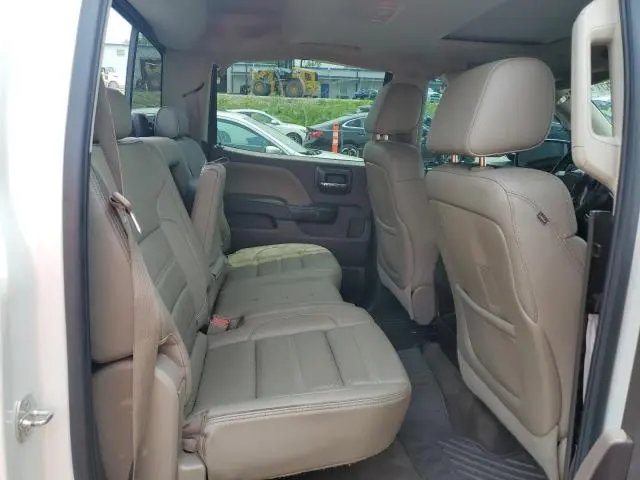 2015 GMC SIERRA K1500 DENALI  