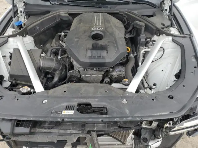 2023 GENESIS G70 BASE  