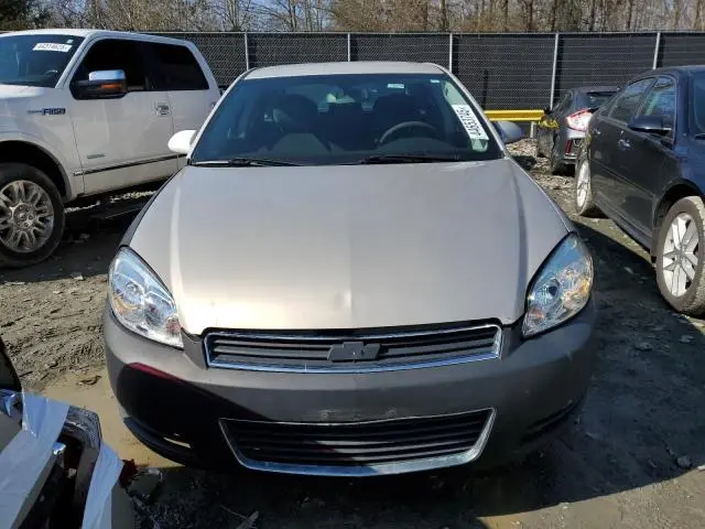 2011 CHEVROLET IMPALA LS