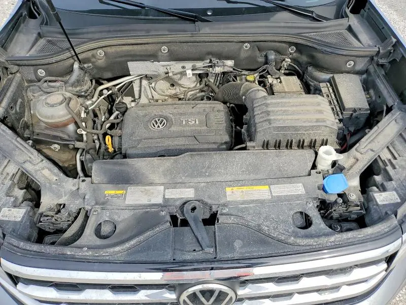 2022 VOLKSWAGEN ATLAS SE  