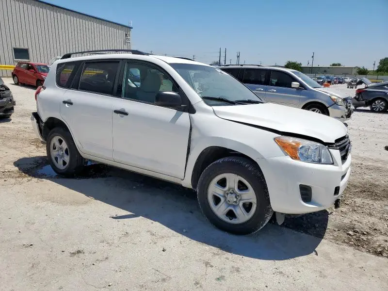2012 TOYOTA RAV4   