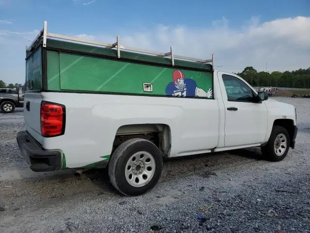 2017 CHEVROLET SILVERADO C1500