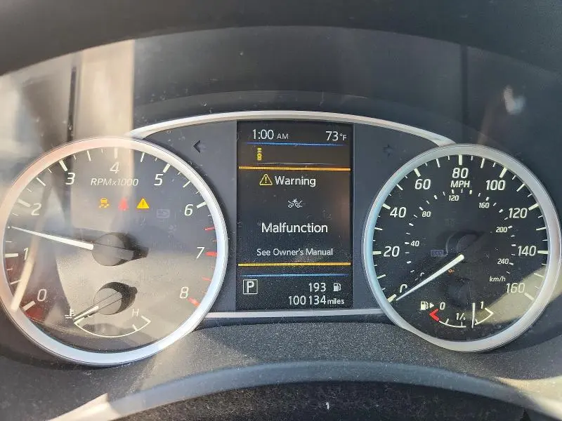 2019 NISSAN SENTRA SV  