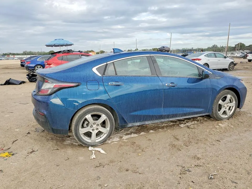 2019 CHEVROLET VOLT LT  